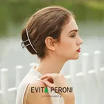 Evita Peroni Anna Large Shark Silver