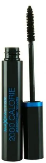 Max Factor 2000 Calorie Dramatic Volume Waterproof Mascara (9mL) Black