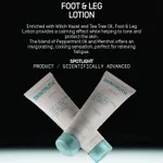 Skintruth Foot&Leg Lotion (250mL)