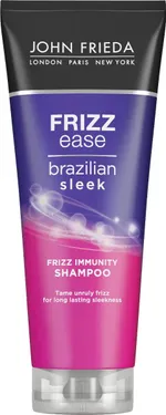 John Frieda Frizz Ease Brazilian Sleek Shampoo (250mL)