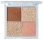 Sunkissed Crystal Craze Bronze & Glow Palette