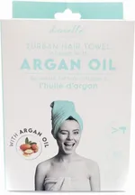 Danielle Argan Oil Infused Hair Turban Mint