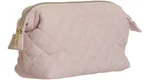 Danielle Cosmetic Bag Slouch Quilted Pink