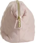 Danielle Cosmetic Bag Slouch Quilted Pink
