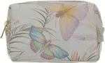 Danielle Cosmetic Bag Butterfly Boxy