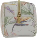 Danielle Cosmetic Bag Butterfly Boxy