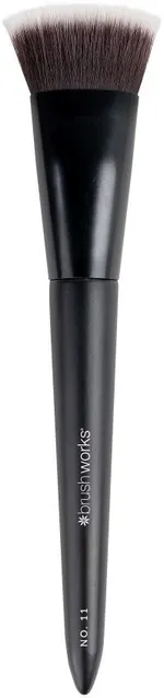 Brushworks Flat Top Contour Brush No.11