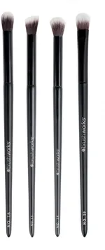 Brushworks Eye Blending Set (4pcs)