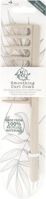 So Eco Smoothing Curl Comb