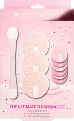 Brushworks The Ultimate Cleansing Set