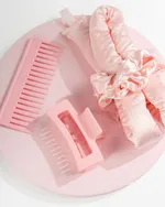 Brushworks Heatless Hair Curling Set