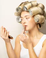 Brushworks Ceramic Thermal Rollers Variety Pack (9pcs)