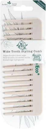 So Eco Wide Tooth Styling Comb