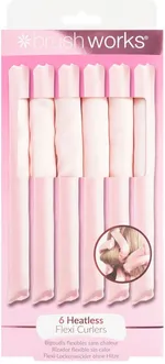 Brushworks Heatless Flexi Curlers