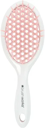 Brushworks Travel Blow Dry Brush