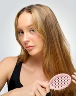 Brushworks Travel Blow Dry Brush