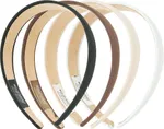 Brushworks Classic Headbands (4pcs)
