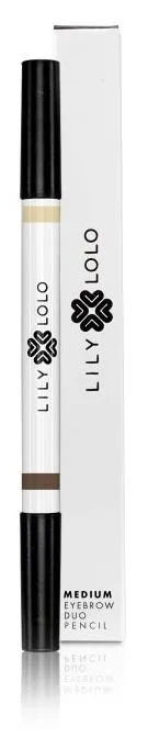 Lily Lolo Brow Duo Pencil (1,5g) Light