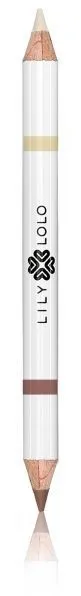 Lily Lolo Brow Duo Pencil (1,5g) Light