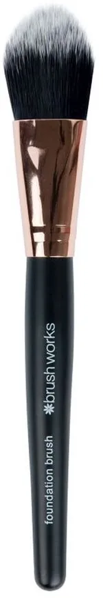 Brushworks Foundation Brush
