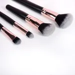 Brushworks Travel Makeup Brush Set (4pcs)
