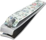 The Vintage Cosmetic Company Fingernail Clippers Floral