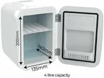 Stylpro Beauty Fridge Rose Gold
