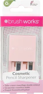 Brushworks Beauty Pencil Sharpener