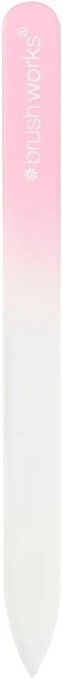 Brushworks Glass Nail File
