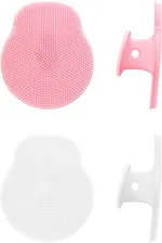 Brushworks Silicone Cleansing Pads (2pcs)