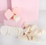 Brushworks Assorted Makeup Sponges (24pcs)