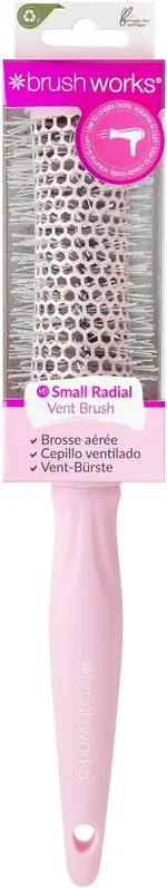 Brushworks Ceramic Round Brush Small