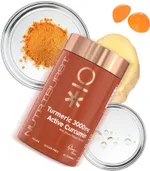 Nutriburst Food Supplement Turmeric 3000mg (60pcs)