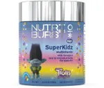 Nutriburst Food Supplement Trolls Kids Multivitamin (60pcs)