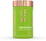 Nutriburst Food Supplement NutriGreens (60pcs)