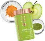 Nutriburst Food Supplement NutriGreens (60pcs)