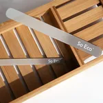 So Eco Glass Nail Files (2pcs)