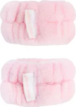 Brushworks Microfibre Wrist Wash Bands