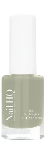 Nail HQ Nail Polish (10mL) Sage