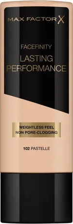 Max Factor Lasting Performance Foundation (35mL) 102 Pastelle