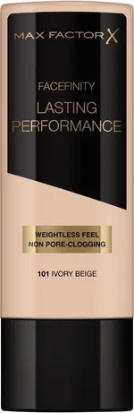 Max Factor Lasting Performance Foundation (35mL) 101 Ivory Beige