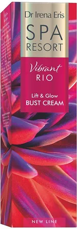 Dr Irena Eris Spa Resort Vibrant Rio Lift & Glow Bust Cream (100mL)