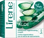Lirene Regenerating And Lifting Day & Night Cream Aloe And Karite Butter (50mL)