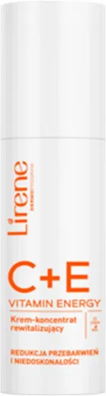 Lirene C+E Cream-Revitalizing Concentrate (50mL)