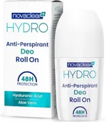 Novaclear Hydro Antiperspirant Roll-On Deodorant (50mL)