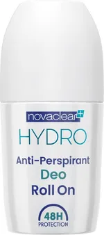 Novaclear Hydro Antiperspirant Roll-On Deodorant (50mL)