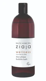 Ziaja Baltic Home SPA Duo-Phase Bubble Bath Chocolate & Coffee (500mL)
