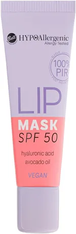 Bell HYPOAllergenic Lip Mask SPF50 001 Pitaya