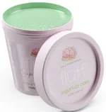 Fluff Body Yoghurt Watermelon (180mL)