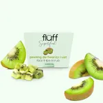 Fluff Face & Lips Scrub Kiwi (80g)